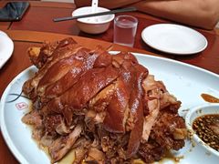 -聚首堂·特色小吃·肘子(什刹海德胜门店)