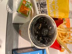 -麦当劳(电白服务区店)