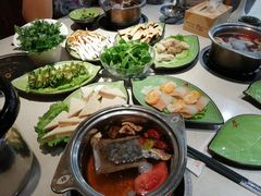 -一叶一世界·素食餐厅(锦华万达店)