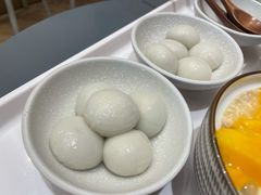 芝麻汤圆-小团圆糖水铺(襄阳南路店)