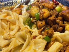 -俭寨大盘鸡·新疆菜·烧烤(博乐店)
