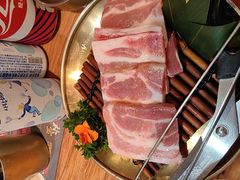 -首尔朴宝·炭火烤肉(五角场店)