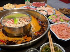 -飘香火锅(玉林西路店)