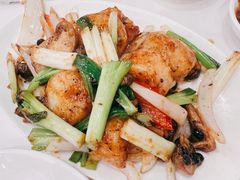 豉汁葱爆带子皇-西苑酒家(太古城店)
