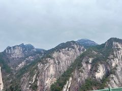 -罗田天堂寨风景区