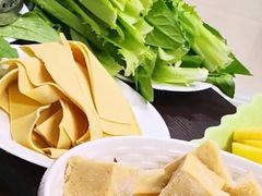 蔬菜拼-蜀泉香火锅(九水东路店)