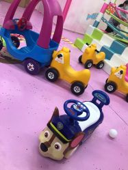 -孩子王童乐园(鹏瑞利青羊广场店)
