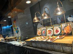 -喜庭海鲜自助(来福士店)