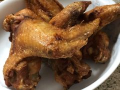 炸鸡翅-沙溪兄茶餐厅