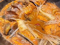 -蘸小院铁锅炖·蘸酱菜·东北菜(怀远门店)