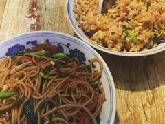 肉絲炒粉-小毛绝杀炒粉
