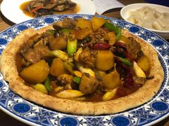 -胖老汉椒麻鸡清真新疆菜(西御街店)