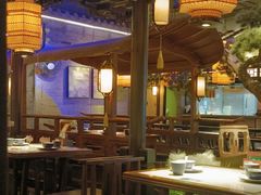 -绿茶餐厅(东莞翔龙天地店)
