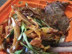 -猪脑壳凉面(武陵源店)