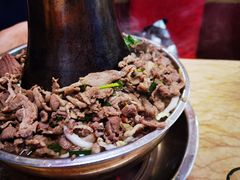 -穆老九清真牛羊肉馆(宋城店)