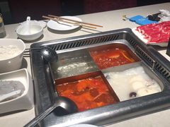 -海底捞火锅(团结桥店)