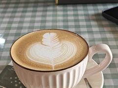 -上岛咖啡(华源四里店)