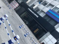 -星巴克(天津工华道智慧山店)