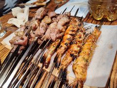 -有奴思烤肉·清真(正宁路店)