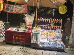 -吴山路夜市
