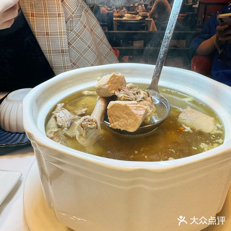 广西壮锦博物馆艺术主体餐厅必打卡之一