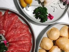 欧式芝士年糕-煲宫猪肚鸡(晶品店)
