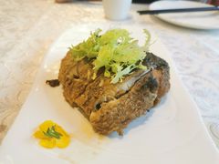 马凯熏鱼-马凯餐厅(地安门店)
