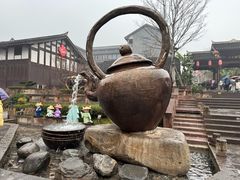 -磁器口古镇
