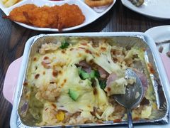 -蘑菇餐厅(马台街店)