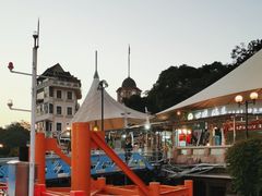 -珠江夜游西堤码头