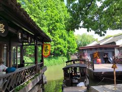 -乌镇西栅景区