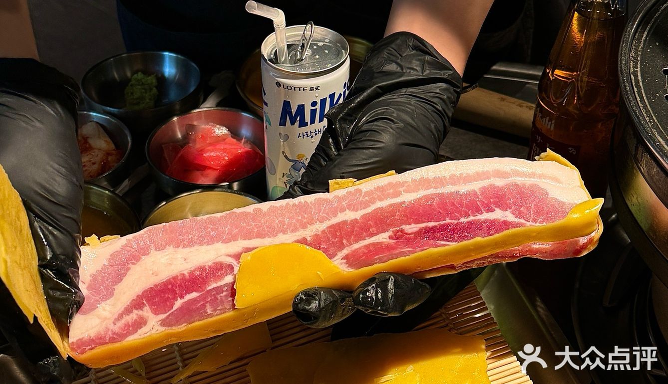 长沙首家！！！终于有了…真的没去韩国[流泪][流泪]