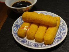 红糖糍粑-来涮蜀鲜货火锅串串香(菜市口店)