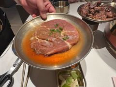 -西塔老太太泥炉烤肉(川沙百联店)