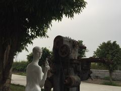 -广州市紫泥堂文化创意园景区