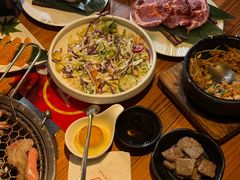 -牛坂亭 . 和牛烤肉海鲜酒场(工农路店)