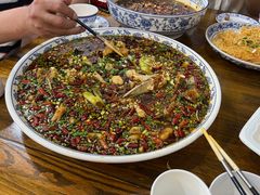 -廖玖玖璧山兔来凤鱼江湖菜(王家塘街店)