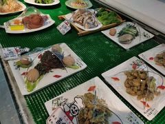 -聚百鲜海鲜烧烤私房菜(韩乐坊店)