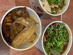 生烫牛肉粉-豫楚源美猴王·面(武商广场店)