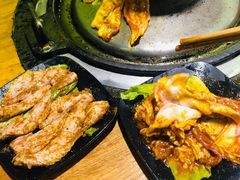 -赞酱川式烤肉(蜀都万达店)