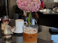 -上海和平饭店华懋阁 Cathay Room