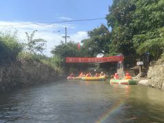 -天目湖松岭竹海漂流