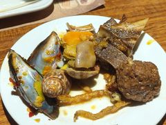 -汉巴味德·烤肉与啤酒的自助(杭州大悦城店)