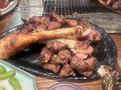 -柿子树炭烤羊腿(金台路店)
