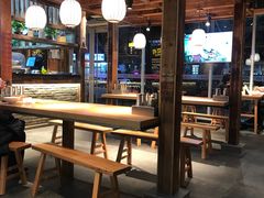 大堂-弄堂咪道-饭香·面香·馄饨香(钦州北路田尚坊店)