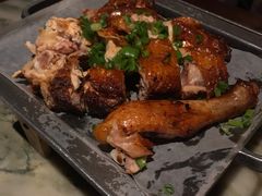 绿茶葱香烤鸡-绿茶餐厅(昌平悦荟店)