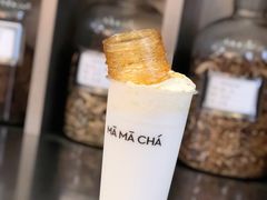 -MAMACHA妈妈茶(海信店)