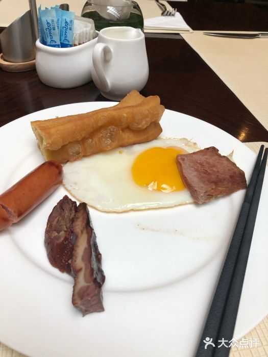 中航泊悦酒店·云庭咖啡厅(虹桥机场T2店)图片