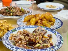 糖醋里脊-京味小馆(东坝店)