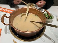 羊汤-四川简阳羊肉汤火锅(金台路店)